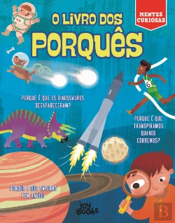 Bertrand.pt - O Livro dos Porquês