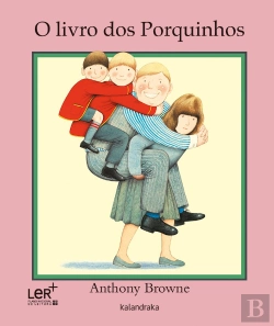 Bertrand.pt - O Livro dos Porquinhos