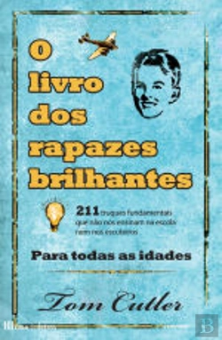 Bertrand.pt - O Livro dos Rapazes Brilhantes