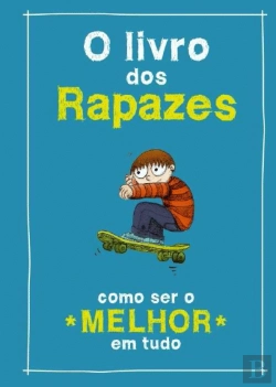 Bertrand.pt - O Livro dos Rapazes