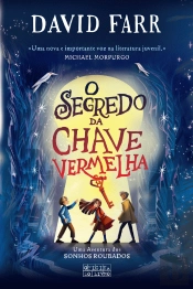 O Livro dos Sonhos Roubados 2 - O Segredo da Chave Vermelha