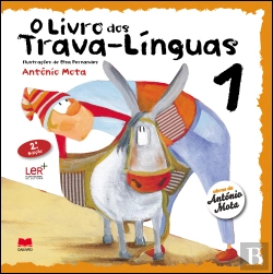 Bertrand.pt - O Livro dos Trava-Línguas 1