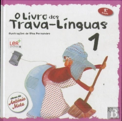 Bertrand.pt - O Livro dos Trava-Línguas