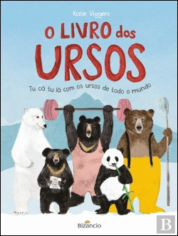 Bertrand.pt - O Livro dos Ursos