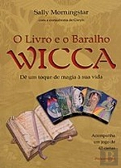 O Livro e o Baralho Wicca
