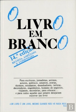 Bertrand.pt - O Livro em Branco