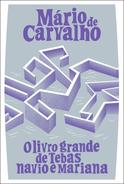 Bertrand.pt - O Livro Grande de Tebas, Navio e Mariana