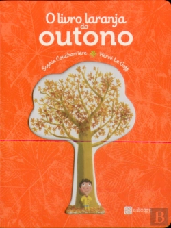 Bertrand.pt - O Livro Laranja do Outono