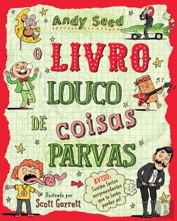 Bertrand.pt - O Livro Louco de Coisas Parvas
