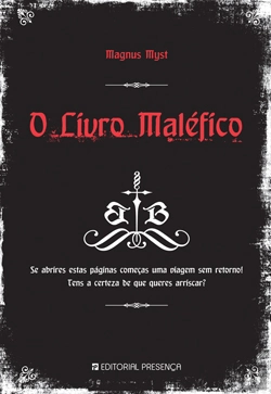 Bertrand.pt - O Livro Maléfico