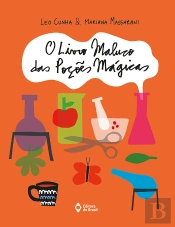 O Livro Maluco Das Poções Mágicas