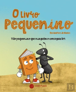 Bertrand.pt - O Livro Pequenino