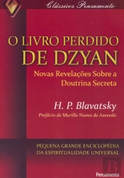 O Livro Perdido De Dzyan
