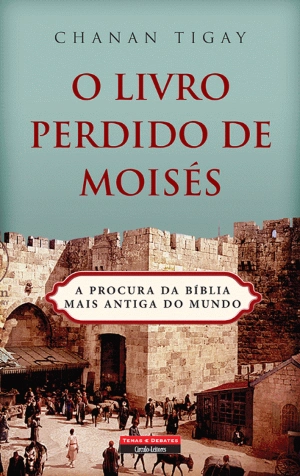 O Livro Perdido de Moisés