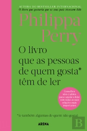 O Livro que as Pessoas de Quem Gosta Têm de Ler