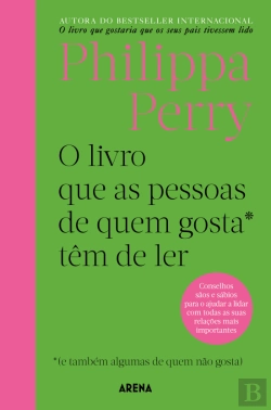 Bertrand.pt - O Livro que as Pessoas de Quem Gosta Têm de Ler
