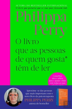 Bertrand.pt - O Livro Que As Pessoas De Quem Gosta Têm De Ler