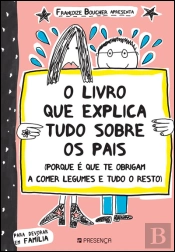 O Livro que Explica Tudo Sobre os Pais