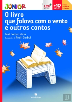Bertrand.pt - O Livro que Falava com o Vento e Outros Contos