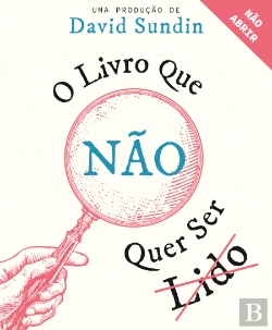 Bertrand.pt - O Livro que não Quer Ser Lido