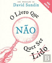 O Livro que não Quer Ser Lido