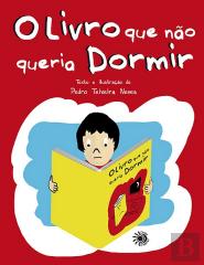 O livro Que Não Queria Dormir