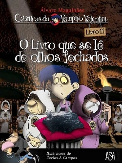 Bertrand.pt - O Livro que se lê de Olhos Fechados