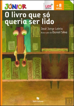 Bertrand.pt - O Livro que só Queria ser Lido