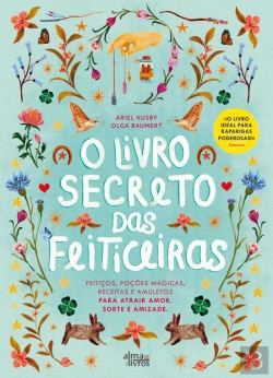 Bertrand.pt - O Livro Secreto das Feiticeiras
