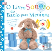 O Livro Sonoro do Bacio para Meninos