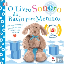 Bertrand.pt - O Livro Sonoro do Bacio para Meninos