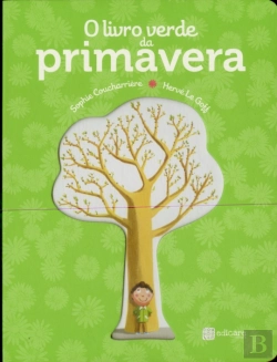 Bertrand.pt - O Livro Verde da Primavera