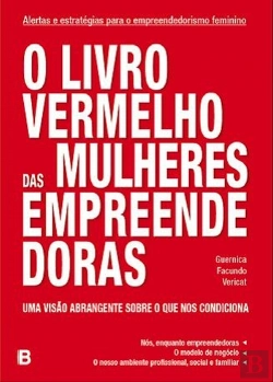 Bertrand.pt - O Livro Vermelho das Mulheres Empreendedoras
