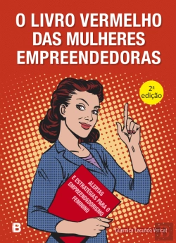 Bertrand.pt - O Livro Vermelho das Mulheres Empreendedoras