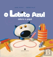 O Lobito Azul Adora o Papá