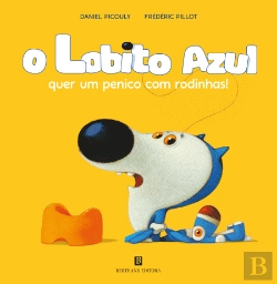Bertrand.pt - O Lobito Azul quer um penico com rodinhas!