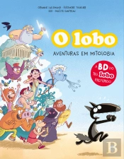 O Lobo - Aventuras em Mitolobia