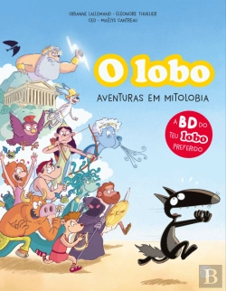 Bertrand.pt - O Lobo - Aventuras em Mitolobia