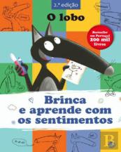 O Lobo - Brinca e Aprende com os Sentimentos