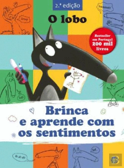 Bertrand.pt - O Lobo - Brinca e Aprende com os Sentimentos