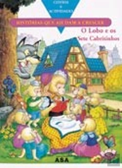 Bertrand.pt - O Lobo e os Sete Cabritinhos