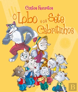 Bertrand.pt - O Lobo e os Sete Cabritinhos
