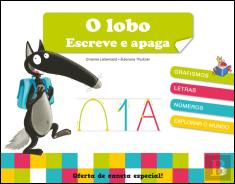 O Lobo - Escreve e Apaga