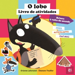 Bertrand.pt - O Lobo - Livro de Atividades