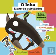 O Lobo - Livro de Atividades