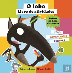 Bertrand.pt - O Lobo - Livro de Atividades
