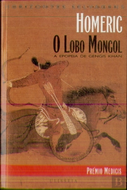 Bertrand.pt - O Lobo Mongol