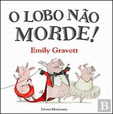 O Lobo Não Morde!