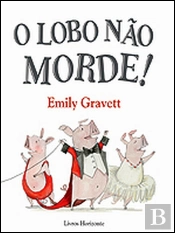 O Lobo Não Morde!