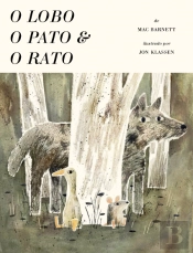 O Lobo, o Pato & o Rato